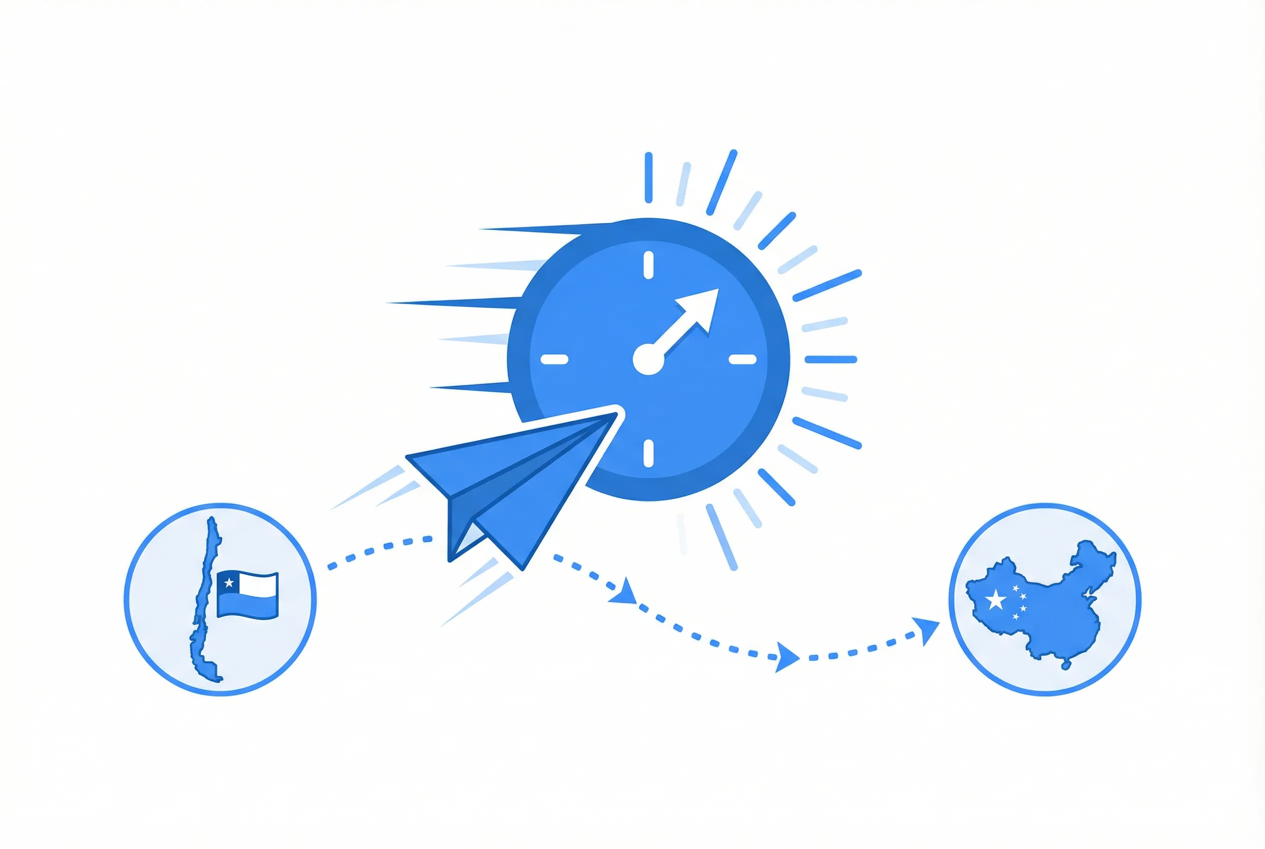 Fast delivery with real-time tracking